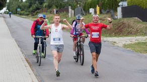 I Maraton Kraśnicki i IV Kraśnik Półmaraton. Trwają zapisy na biegi