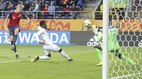 Pogrom na Arenie Lublin! Norwegia - Honduras 12:0 [zdjęcia]