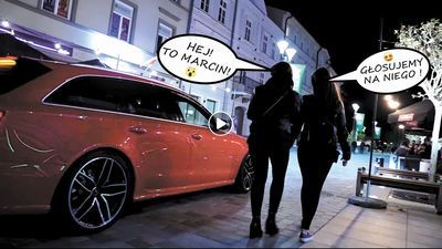 Kadr ze spotu Marcina Walaska