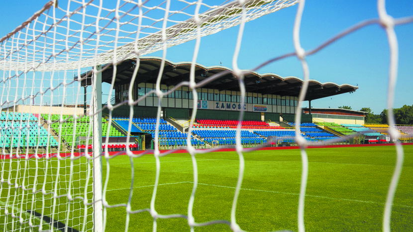 Piłkarze Motoru dwa ostatnie mecze ligowe w roli gospodarza rozegrają na stadionie w Zamościu<br />
