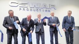 Nowa fabryka w strefie ekonomicznej w Lublinie. Produkuje części dla przemysłu lotniczego i farmaceutycznego