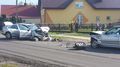 Wypadek w miejscowości Biardy
