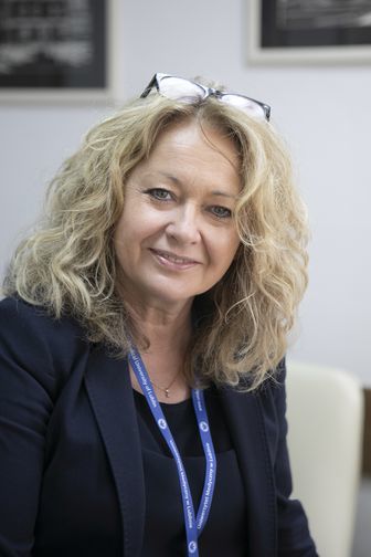 dr hab. n. med. Barbara Tymczyna-Borowicz