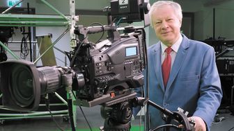 Rektor UMCS prof. Stanisław Michałowski uwag zawartych w liście komentować nie chce, – Możemy porozmawiać o tym po przyjęciu statutu – tłumaczy
