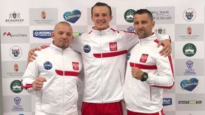 Srebro Jakuba Kalinowskiego z SKKB Politechniki, AMP w kickboxingu znowu w Lublinie