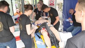 SimChallenge 2019 w Lublinie: Najtrudniejsza była interwencja po domowej awanturze [zdjęcia]