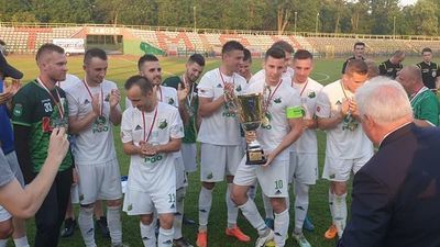 Mateusz Kompanicki (Chełmianka): Stać nas na więcej niż walka o utrzymanie