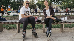 Nightskating Lublin. Przejechali 28 km [zdjęcia]