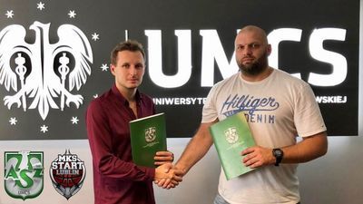 Koszykarze AZS UMCS i Start Lublin łączą swoje siły!