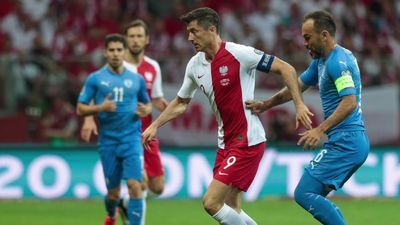 Polska - Izrael 4:0. Zobacz gole i skrót meczu [wideo]