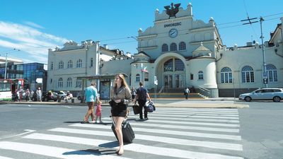 Z Lublina do Warszawy oraz na północ Polski będziemy jeździć przez Lubartów, Parczew i Łuków