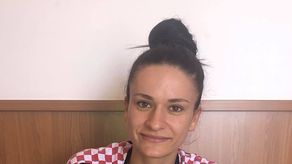 Nowa Zawodniczka MKS Perła Valentina Blażević
