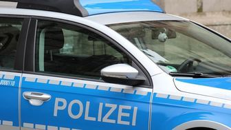 Mężczyzna został zatrzymany przez niemiecką policję