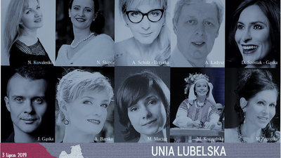 Koncert Dialogu na 450-lecie Unii Lubelskiej