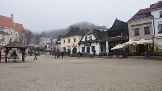 Kazimierz Dolny: Lokal po "Rynkowej" czeka na nowego najemcę