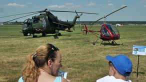 Dla widzów zaplanowano również wystawę stacjonarną. Tak było w ubiegłym roku

