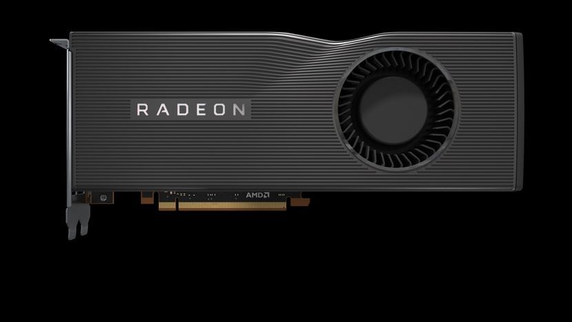 Karta graficzna AMD Radeon RX 5700 XT