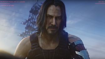 Keanu Reeves w nowym zwiastunie gry Cyberpunk 2077 