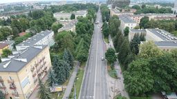 Przebudowa Al. Racławickich. Przesadzą 60 drzew, które miały być wycięte? 