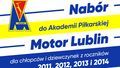 W sobotę nabór do Akademii Motoru Lublin