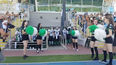 Tytani Lublin pokonali Hammers Łaziska Górne