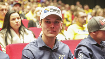 "Dzika karta" dla Trofimova na młodzieżowe mistrzostwa świata