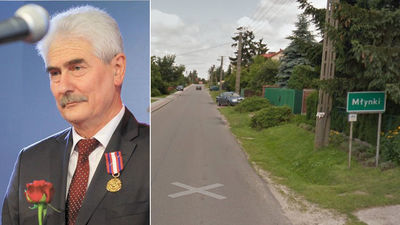 Wójt Stanisław Gołębiowski nie ma sobie nic do zarzucenia