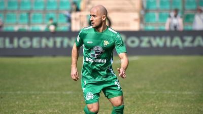 Krystian Wójcik w kolejnym sezonie nadal będzie piłkarzem Górnika Łęczna