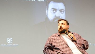 Poniedziałkowe spotkanie z Tomaszem Sekielskim trwało znacznie dłużej niż zaplanowane dwie godziny