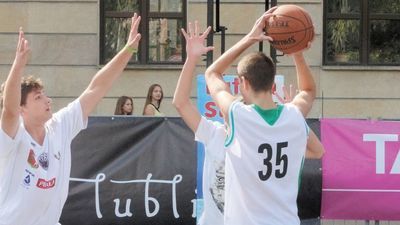 W ramach turnieju Lotto 3x3 Quest 2019 zostaną rozegrane także Mistrzostwa Lubelszczyzny. Tradycja tej imprezy jest już dość długa, a same zawody odbywały się w różnych miejscach Lublina