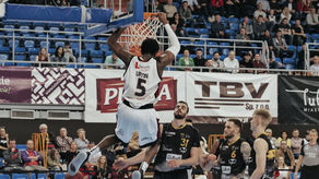 Devonte Upson najprawdopodobniej zostanie w Lublinie