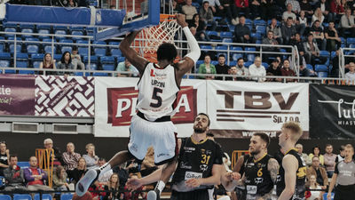 Devonte Upson najprawdopodobniej zostanie w Lublinie