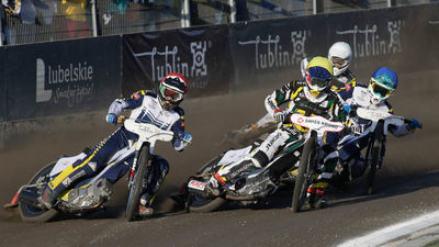 Seniorzy Stelmet Falubazu Zielona Góra byli zbyt mocni dla Speed Car Motoru Lublin [zdjęcia]