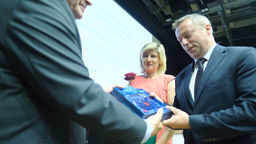 Spółdzielnia socjalna z Łęcznej ze znakiem Zakup Prospołeczny