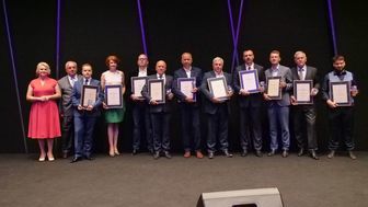Lubelski Klub Biznesu nagrodził najlepsze przedsiębiorstwa i samorządy