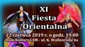 XI Fiesta Orientalna w DK LSM