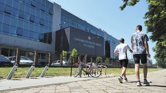 Uniwersytet Przyrodniczy w Lublinie, który był na pozycjach 51-60, teraz znalazł się na 42. miejscu