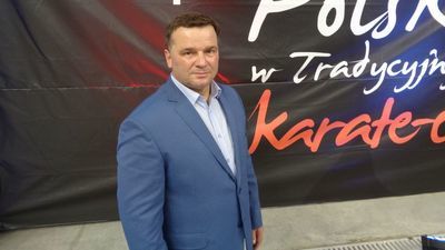Andrzej Maciejewski (Prezes Polskiego Związku Karate Tradycyjnego): Jestem optymistą