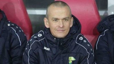 Sławomir Nazaruk to jeden z kandydatów na nowego trenera Lewartu Lubartów