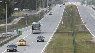 Czytelnik: Nowa S17 z betonu to porażka. Drogowcy odpowiadają