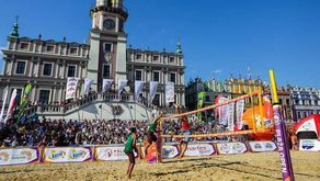 W Zamościu odbędzie się kolejny turniej Plaża Open