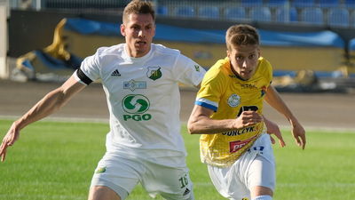 Byli piłkarze Motoru zostaną w III lidze?