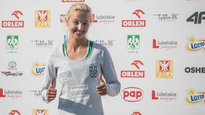 Karolina Kołeczek i Paweł Fajdek najlepsi podczas Memoriału Janusza Kusocińskiego