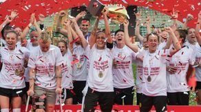 Podopieczne Piotra Mazurkiewicza po raz drugi z rzędu zostały mistrzyniami Polski
