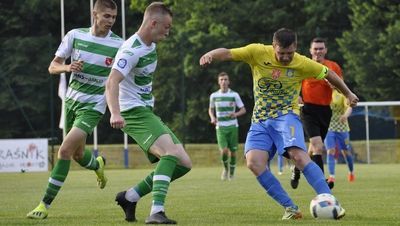 Daniel Szewc sobotnim meczem pożegnał się ze Stalą Kraśnik