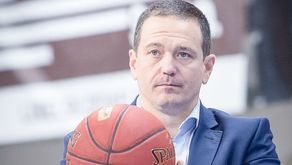 David Dedek nadal będzie trenerem TBV Startu Lublin