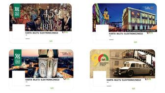 Takie będą nowe karty biletu elektronicznego ZTM Lublin