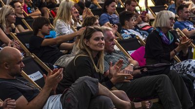 Rozpoczęły się Inne Brzmienia 2019. Na początek Way Station [zdjęcia]