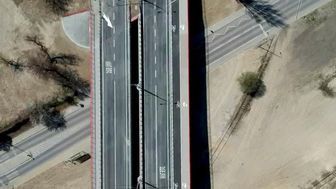 Jest problem z wiaduktami na ul. Grygowej w Lublinie. Coraz większy poślizg