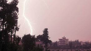 Lubelskie: Burze z gradem na północy województwa. Aktualny stan pogodowy